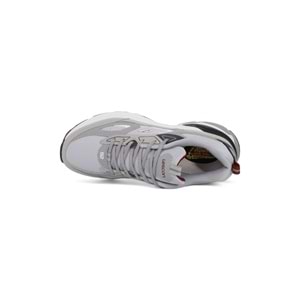 Lescon 2061-Newton Anatomik Tabanlı Unisex Yürüyüş & Koşu Ayakkabısı - NKT02061-gri-42