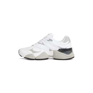 Lescon 2079-Ghost Anatomik Tabanlı Genç Unisex Sneakers Ayakkabı - NKT02079-BEYAZ-44