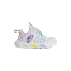 Kidessa 2085-Pepino Anatomik Tabanlı Kız Çocuk Günlük Işıklı Spor Ayakkabı - NKT02085-mavi-29