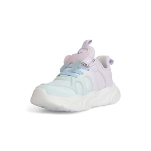 Kidessa 2085-Pepino Anatomik Tabanlı Kız Çocuk Günlük Işıklı Spor Ayakkabı - NKT02085-mavi-29