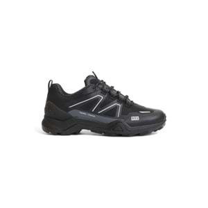 Lescon 2091-Stream Anatomik Tabanlı Waterproof Trekking Ayakkabı - NKT02091-siyah-45
