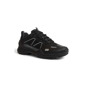 Lescon 2091-Stream Anatomik Tabanlı Waterproof Trekking Ayakkabı - NKT02091-siyah-45