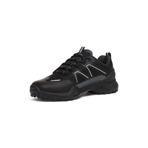 Lescon 2091-Stream Anatomik Tabanlı Waterproof Trekking Ayakkabı - NKT02091-siyah-45