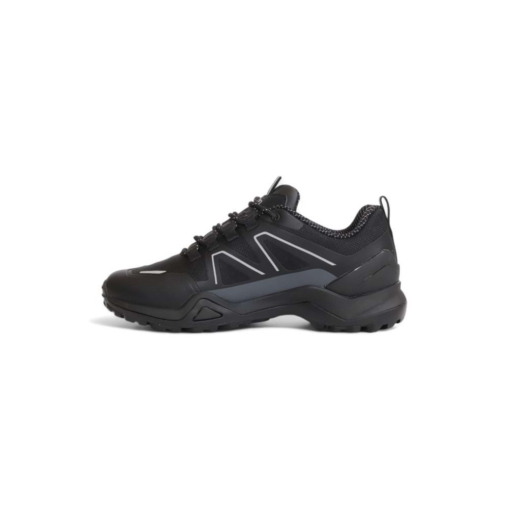 Lescon 2091-Stream Anatomik Tabanlı Waterproof Trekking Ayakkabı - NKT02091-siyah-45