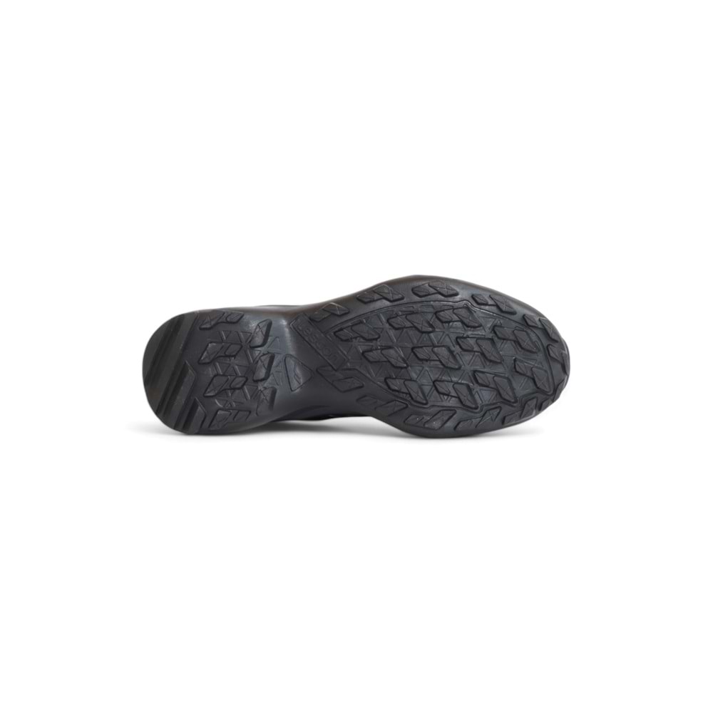 Lescon 2091-Stream Anatomik Tabanlı Waterproof Trekking Ayakkabı - NKT02091-siyah-45
