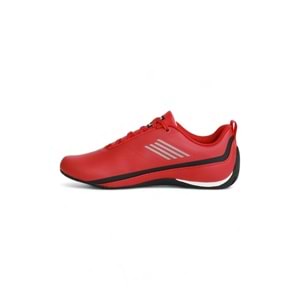 Lescon 2093-Zıon Anatomik Tabanlı Unisex Sneakers Ayakkabı - NKT02093-KIRMIZI-38