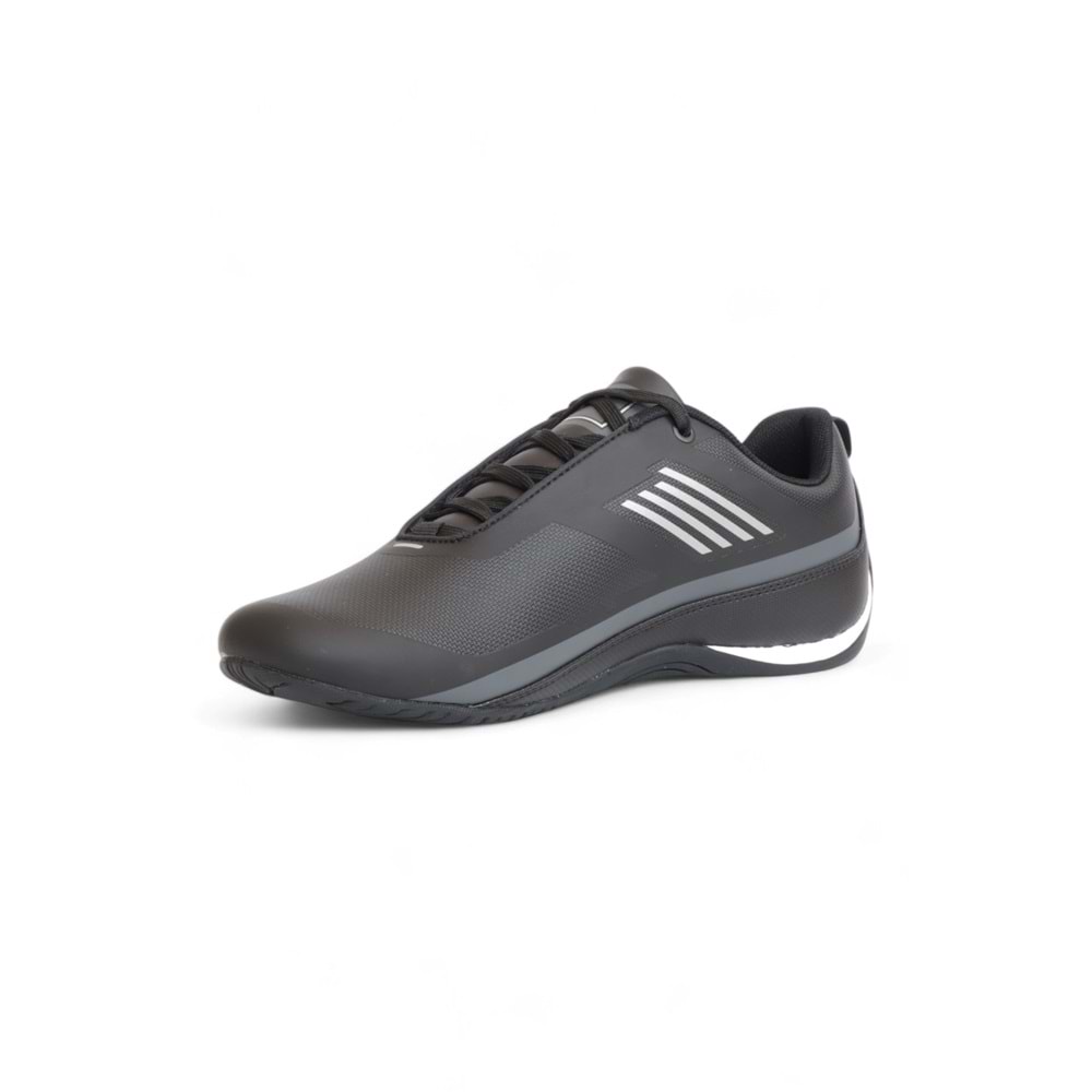 Lescon 2093-Zıon Anatomik Tabanlı Unisex Sneakers Ayakkabı - NKT02093-siyah-39