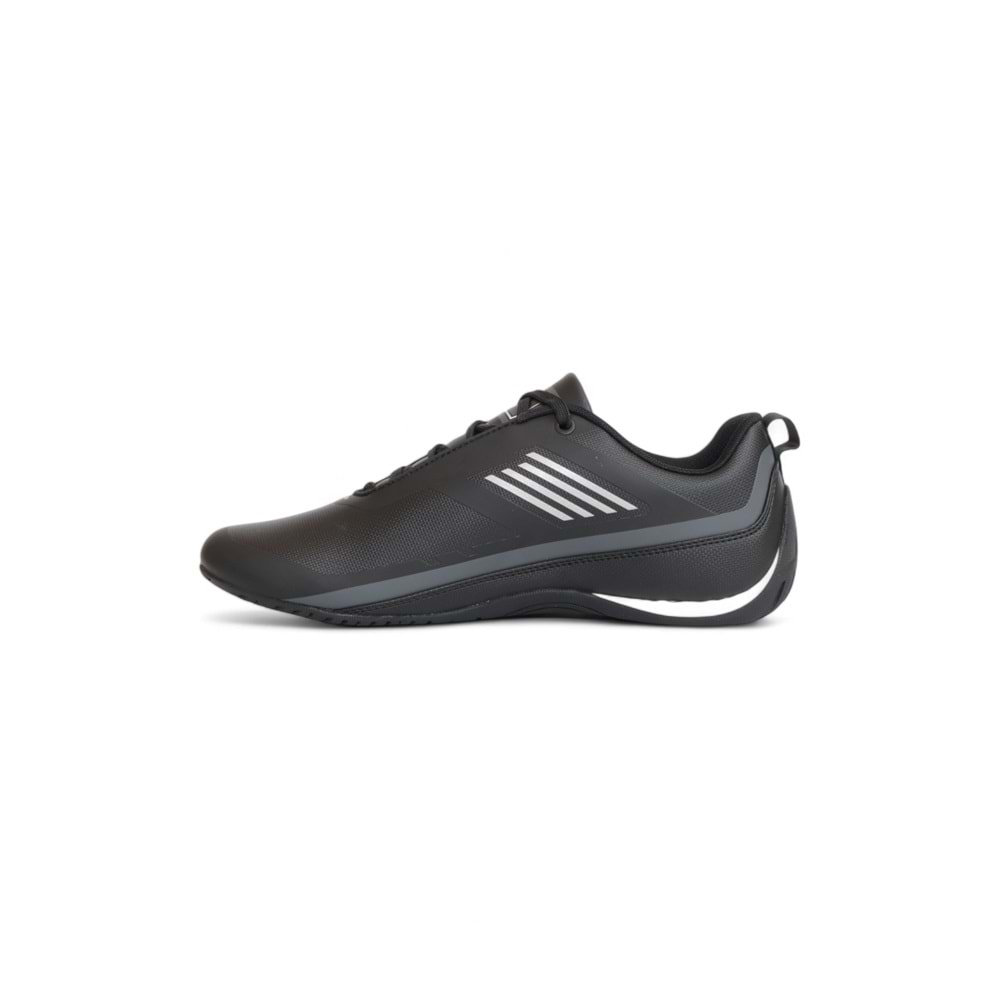 Lescon 2093-Zıon Anatomik Tabanlı Unisex Sneakers Ayakkabı - NKT02093-siyah-39