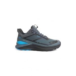 Lescon 2094-Wınd Anatomik Tabanlı Waterproof Trekking Ayakkabı - NKT02094-Füme-43