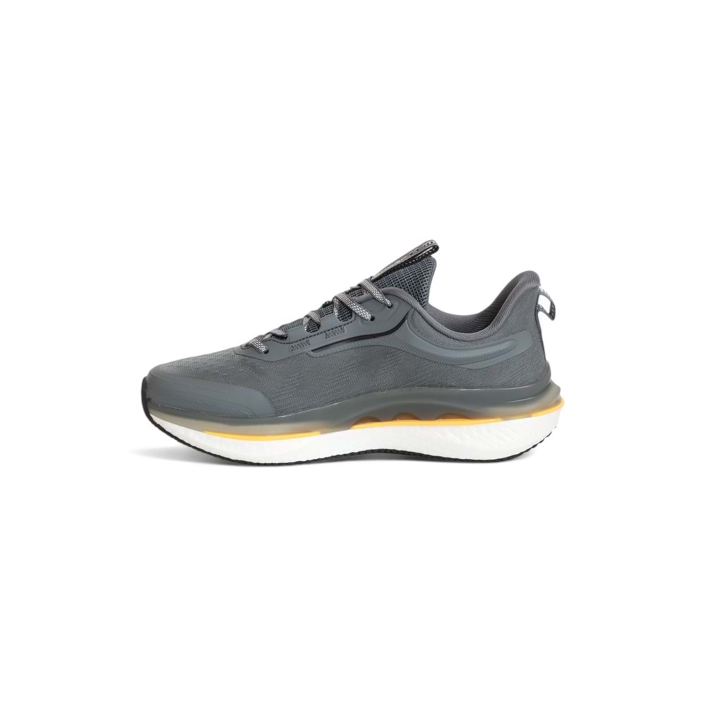 Lescon 2095-Mırage Anatomik Tabanlı Unisex Yürüyüş & Koşu Ayakkabısı - NKT02095-Füme-38