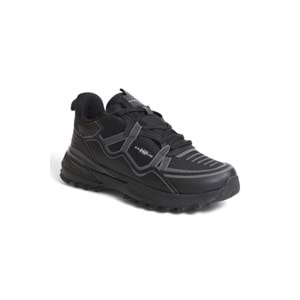M.P 2098-1825 Anatomik Tabanlı Unisex Yürüyüş & Koşu Ayakkabısı - NKT02098-siyah-43