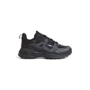 M.P 2098-1825 Anatomik Tabanlı Unisex Yürüyüş & Koşu Ayakkabısı - NKT02098-siyah-43