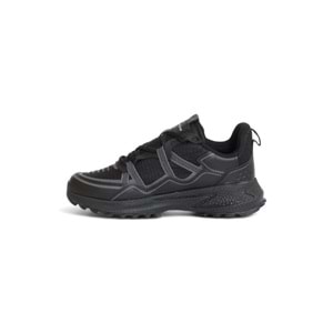 M.P 2098-1825 Anatomik Tabanlı Unisex Yürüyüş & Koşu Ayakkabısı - NKT02098-siyah-43