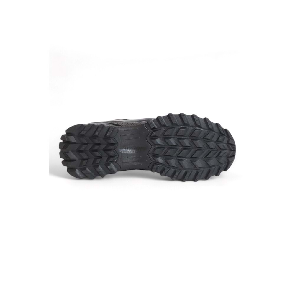 M.P 2098-1825 Anatomik Tabanlı Unisex Yürüyüş & Koşu Ayakkabısı - NKT02098-siyah-43