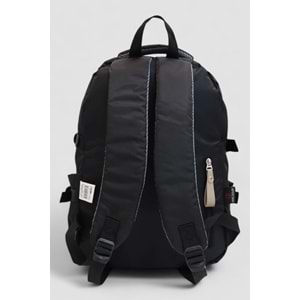 Jack Taılor 2111-60010 Unisex Anatomik Sırt Destekli Günlük ve Okul Sırt Çantası - NKT02111-lacivert-TEKEBAT