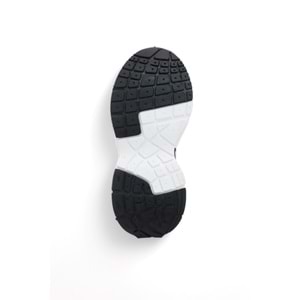 Kidessa 2135-1897 Pepino Anatomik Tabanlı Ultra Hafif Unisex Çocuk Sneakers Ayakkabı - NKT02135-siyah-gri-33