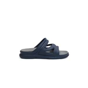 2146-Olımpos Tam Anatomik Günlük,Havuz,Deniz,Umre ve Hac İçin Uyumlu Erkek Eva Terlik - NKT02146-lacivert-42