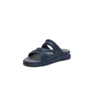 2146-Olımpos Tam Anatomik Günlük,Havuz,Deniz,Umre ve Hac İçin Uyumlu Erkek Eva Terlik - NKT02146-lacivert-42