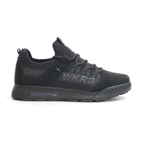 2200-Wickers Anatomik Tabanlı Unisex Bağcıksız Sneakers Ayakkabı