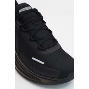 Lescon 2208-Aırfoam Eterıum Anatomik Tabanlı Unisex Yürüyüş & Koşu Ayakkabısı - NKT02208-siyah-42