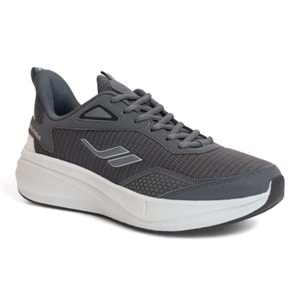 Lescon 2210-Street Anatomik Tabanlı Ultra Hafif Unisex Yürüyüş & Koşu Ayakkabısı - NKT02210-Füme-42