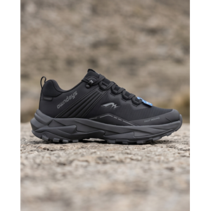 Owndays 2278-4828 Anatomik Memoryfoam Tabanlı Su İtici Softshell Trekking Spor Ayakkabı - NKT02278-siyah-46
