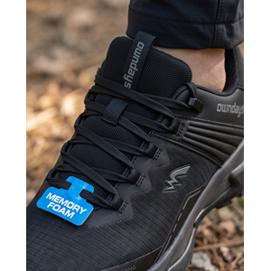 Owndays 2278-4828 Anatomik Memoryfoam Tabanlı Su İtici Softshell Trekking Spor Ayakkabı - NKT02278-siyah-46