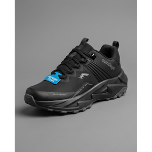 Owndays 2278-4828 Anatomik Memoryfoam Tabanlı Su İtici Softshell Trekking Spor Ayakkabı - NKT02278-siyah-46