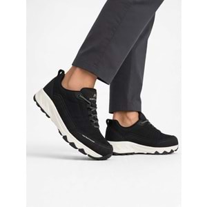North Of-Wild 2285-Lang Anatomik Memoryfoam Tabanlı Su Geçirmez Outdoor Ayakkabı - NKT02285-siyah-gri-41