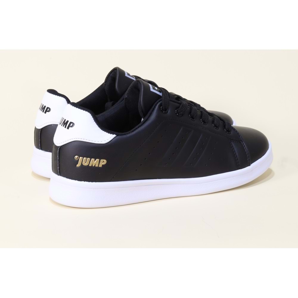 Jump 15307 Ortopedik Sneakers Ayakkabı - siyah - 43