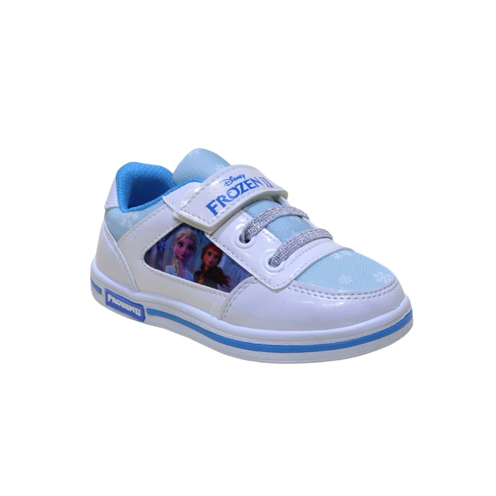 Frozen Hazel Kız Çocuk Sneakers Ayakkabı