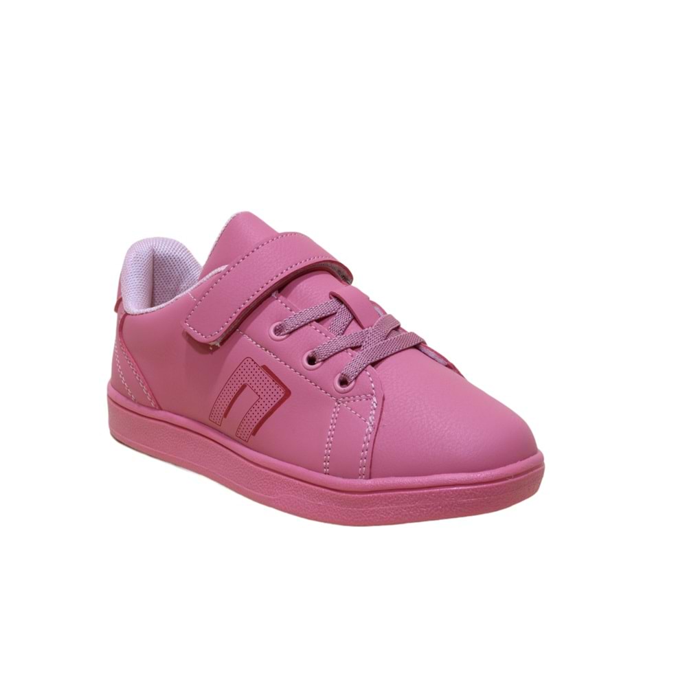 Cool Color Kız Çocuk Sneakers Ayakkabı - SOMON - 31
