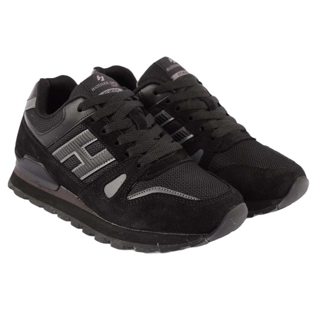 Hammer Jack Dominic Sneakers Ayakkabı - siyah gri - 38