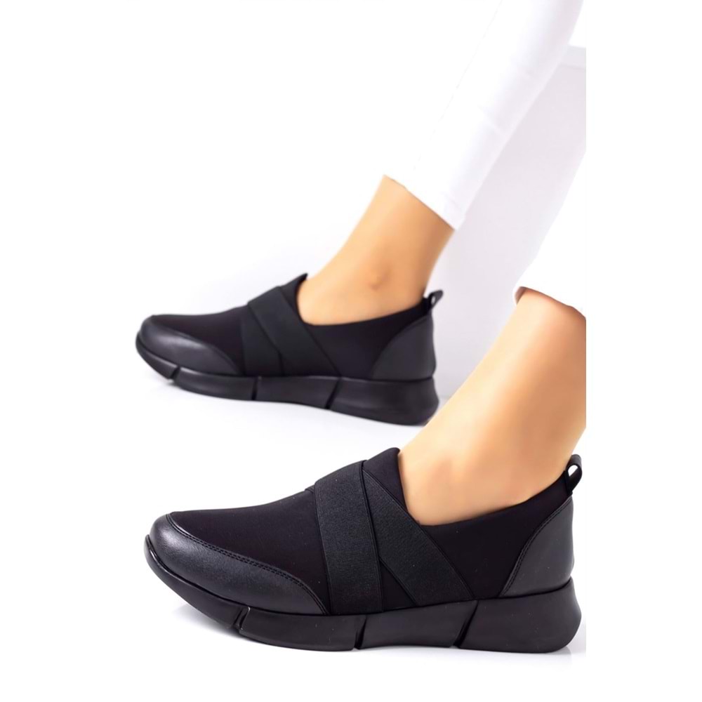 Konfores 888 Bayan Anatomik Sneakers Ayakkabı