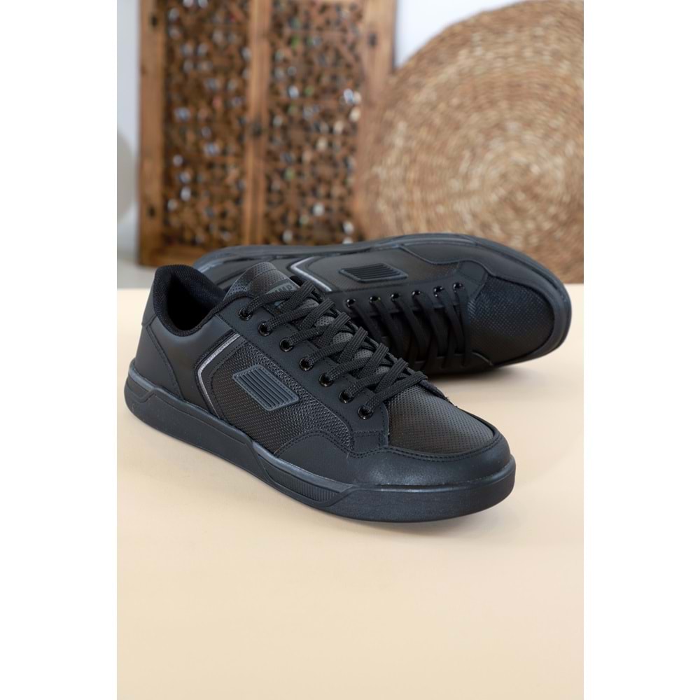 Konfores 1396-27799 Anatomik Taban Sneakers Ayakkabı