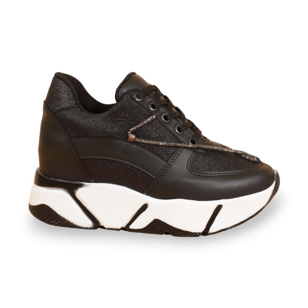Konfores 1573-333055 Anatomik Tabanlı Sneakers Ayakkabı