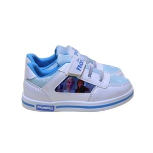 Frozen Hazel Kız Çocuk Sneakers Ayakkabı