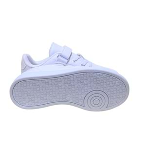 Cool Color Erkek Çocuk Sneakers Ayakkabı - BEYAZ - 31